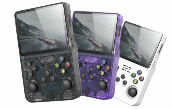 Обзор R36S — карманная легенда ретро-гейминга