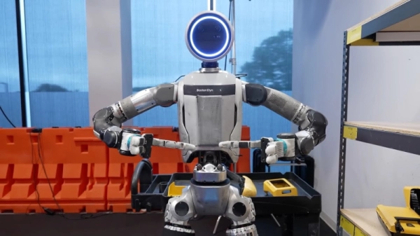 Boston Dynamics наконец вывела Atlas из лаборатории: робот готов к реальной работе