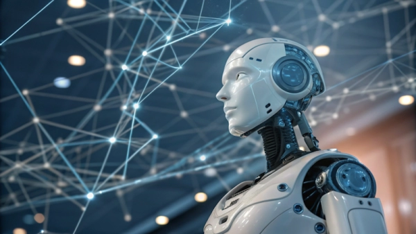 Открытие Международной выставки ИИ и робототехники в Пекине