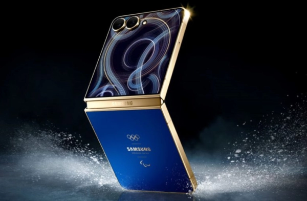 Samsung подарила эксклюзивные смартфоны всем паралимпийцам, кроме российских спортсменов
