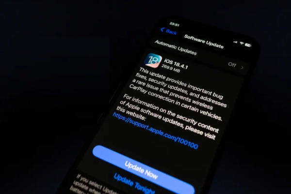 Apple бьёт тревогу: обновите iOS прямо сейчас, чтобы спасти iPhone от скрытых веб-атак