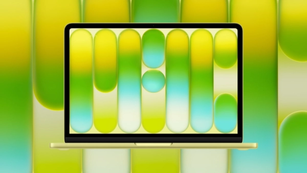 Обои нового MacBook Neo уже можно скачать