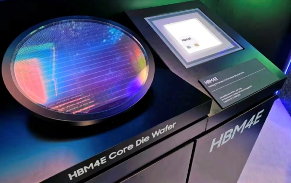 Samsung представила HBM4E — следующее поколение сверхбыстрой памяти для ИИ — и анонсировала накопители PCIe 6.0