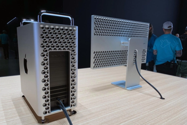 Apple официально прекратила производство Mac Pro