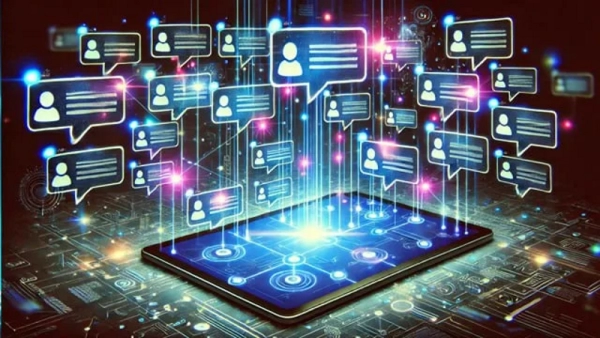 Умные AI-агенты внедряются в гаджеты: бум ИИ технологий