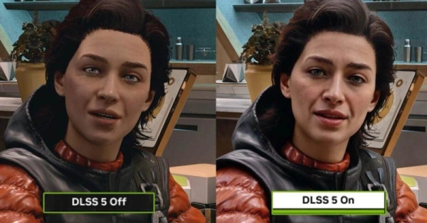 DLSS 5: как ИИ NVIDIA превращает обычную игру в фотореалистичное кино прямо на ваших глазах