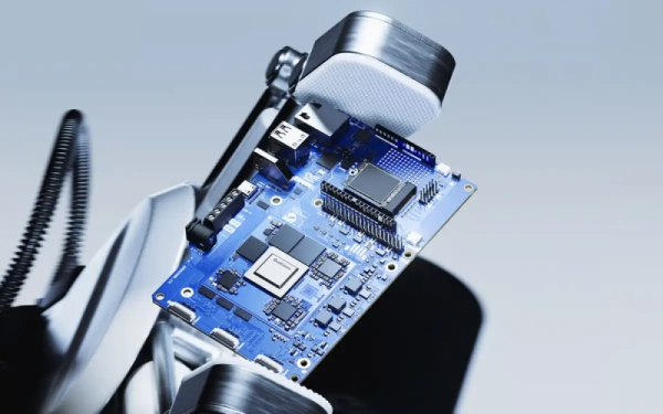 Arduino представила Ventuno Q — мощный одноплатный компьютер для ИИ и робототехники