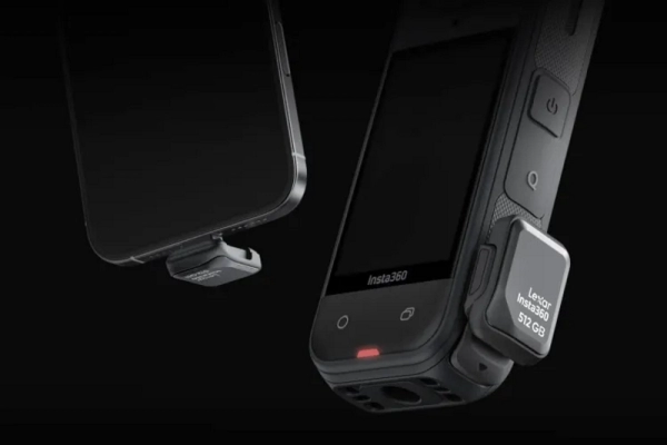 Insta360 представила портативный SSD Quick Reader 512 ГБ - очень полезный гаджет