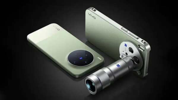 Обзор камерофона vivo X300s: Zeiss одобряет