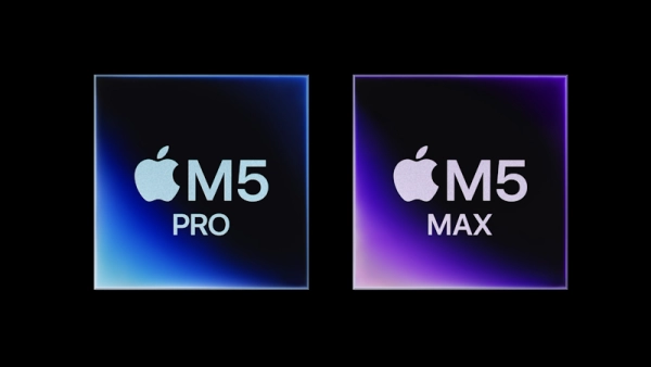 Apple представила мощнейший процессор M5 Max