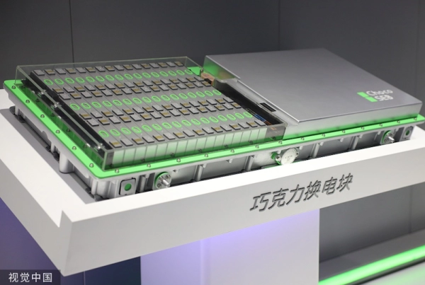 Китайский ученые сильно удивили: создали литиевую батарею с рекордной плотностью энергии в 700 Вт·ч/кг