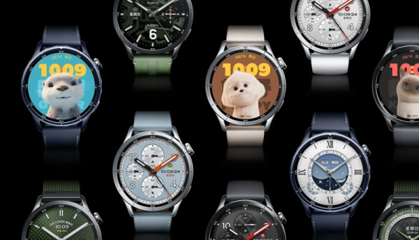 Обзор смарт-часов Xiaomi Watch S5 — стильный долгожитель с AMOLED и независимой связью eSIM