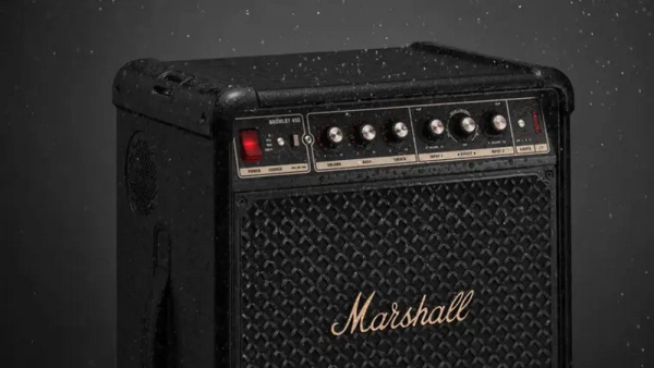 Marshall Bromley 450: портативная вечеринка в классическом рок-стиле - до 40+ часов без розетки и всего за 650 евро