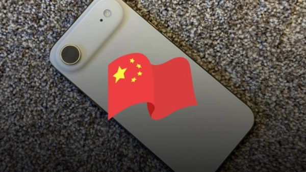 iPhone показывает взрывной рост продаж в Китае на 23% в начале 2026 года