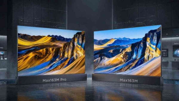 TCL выкатила роскошные 163-дюймовые MicroLED-телевизоры Max163M и Max163M Pro