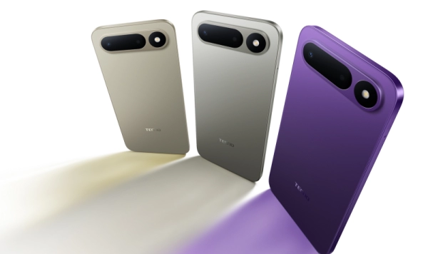 Обзор смартфона Tecno Spark 50 5G: похож на Pixel, но с изюминкой