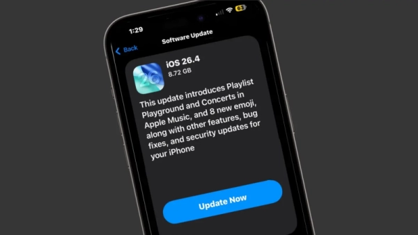 Новый взгляд на iPhone: детальный разбор возможностей iOS 26.4