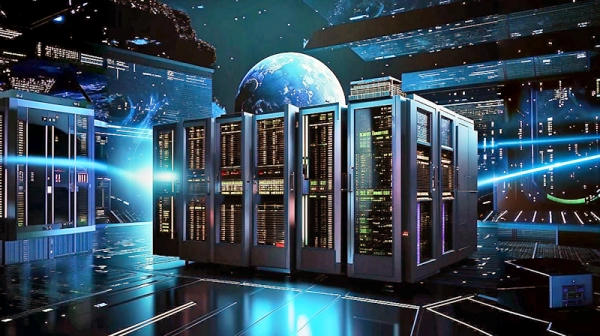 Bitcoin на орбите: как стартап Starcloud превращает космос в гигантскую майнинг-ферму