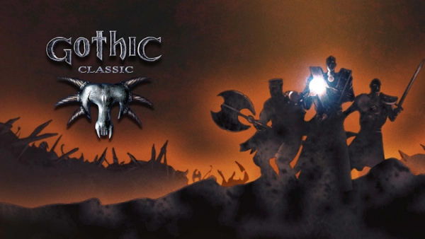 Игра Gothic'a может выйти на iPhone в этом году