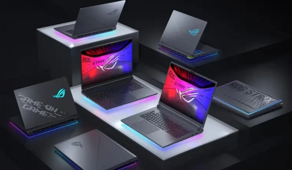 Обзор игрового ноутбука Asus ROG Strix SCAR 18 - Intel Core Ultra 9 и NVIDIA GeForce RTX 5090