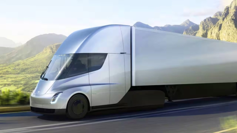Tesla открыла завод Nevada Semi для производства электрических грузовиков