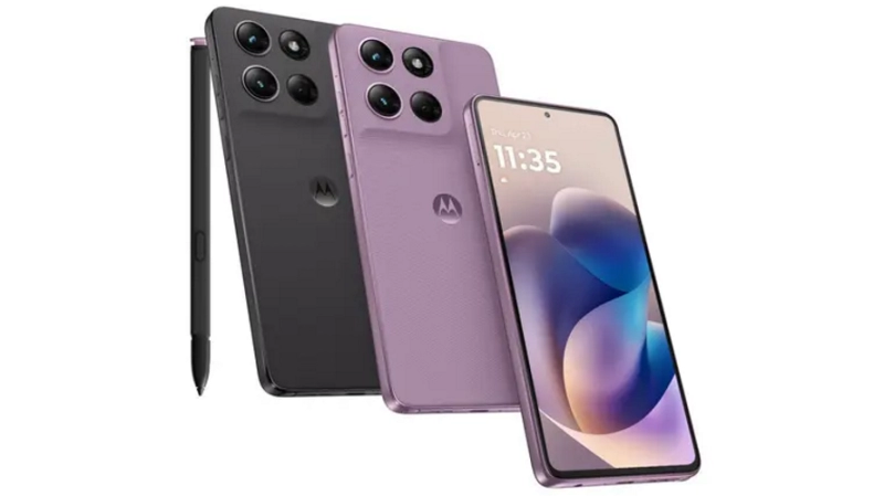 Предварительный обзор смартфона Moto G Stylus 2026: сочный экран, топ процессор