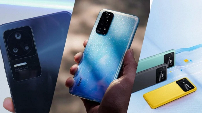 Xiaomi, Redmi и POCO прекращают производство смартфонов с экранами меньше 7 дюймов