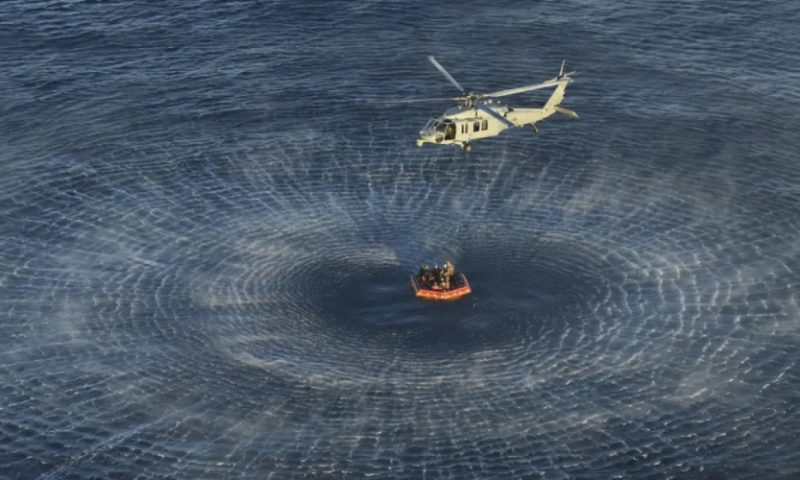 Artemis II успешно вернулась: как слетали?