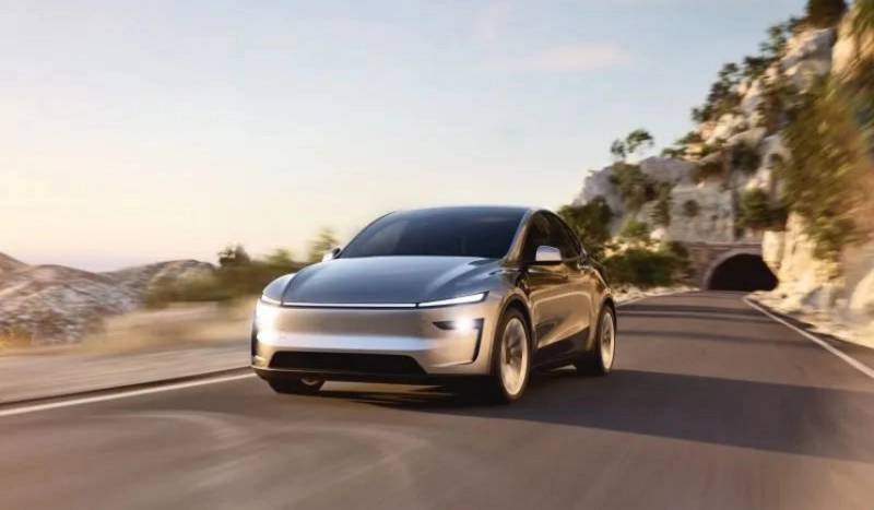 Tesla получила одобрение на supervised FSD в Нидерландах