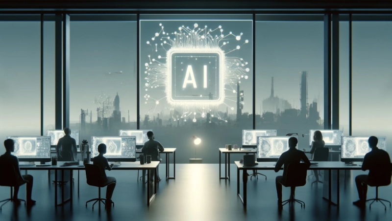 Нейросеть за 12 часов создала процессор, на который у людей уходят годы