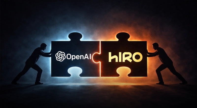 OpenAI приобрела стартап Hiro Finance