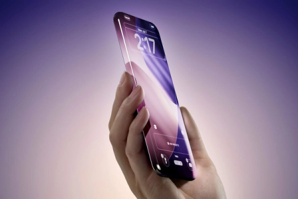 Apple готовит iPhone с изогнутым экраном от Samsung