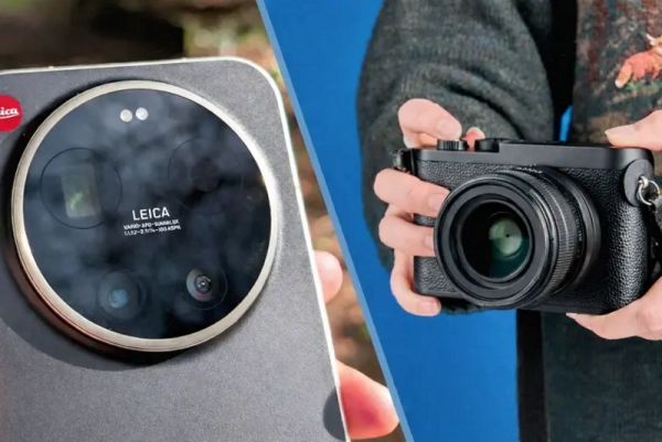 Смартфонная камера Leica Leitzphone за $2000 едва не затмила профессиональную беззеркалку Nikon Z6 II с оптикой за $5000