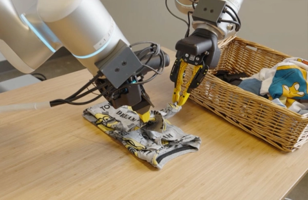 Generalist AI представила модель для роботов GEN-1