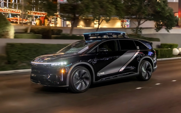 Uber и Nuro начали тестирование премиум-роботакси в Сан-Франциско