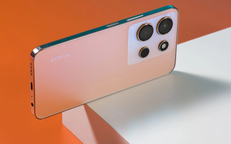 Обзор смартфона Infinix Note 30i: Amoled экран, норм процессор - народный выбор