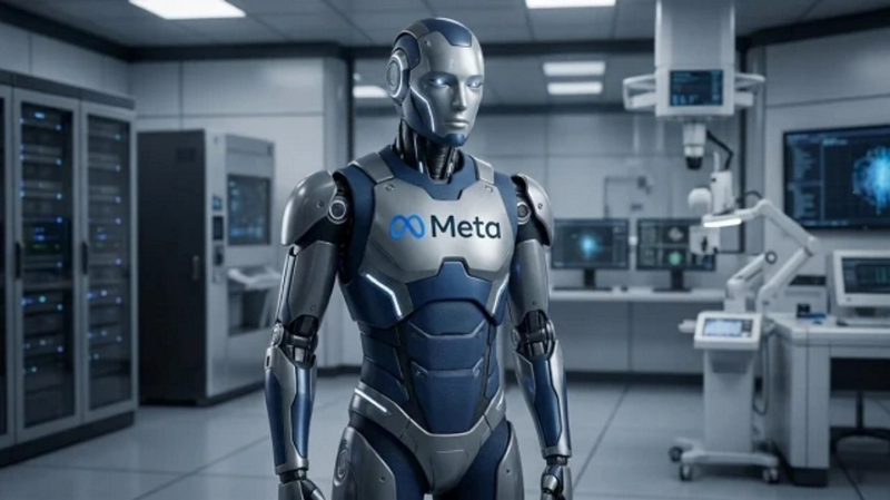 Meta приобрела стартап Assured Robot Intelligence