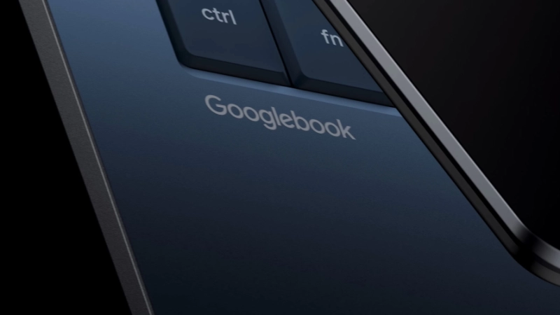 Google выпустила ноутбук Googlebook с полноценной ОС Android