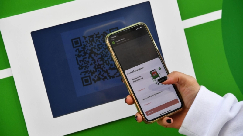 ВТБ открыл для клиентов удобный доступ к платежам по QR-кодам в Китае