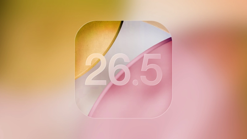 Apple выпустила iOS 26.5 и iPadOS 26.5: значительные улучшения в сообщениях и навигации