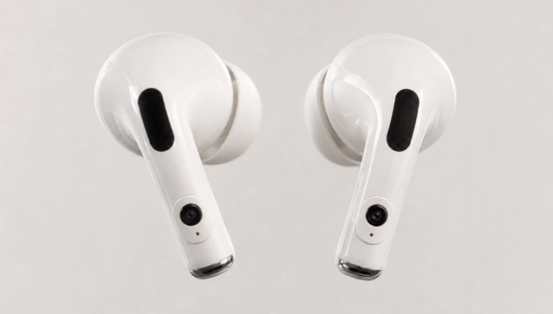 AirPods с камерами для ИИ-Siri проходят финальные тесты