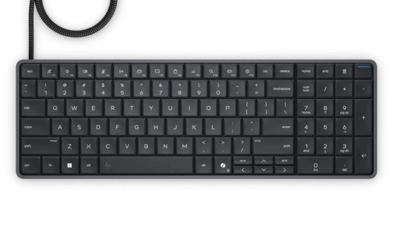 Клавиатура, в которой спрятан полноценный ПК: обзор HP EliteBoard G1a