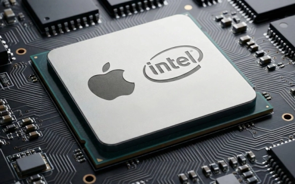 Apple обсуждает производство чипов с Intel и Samsung